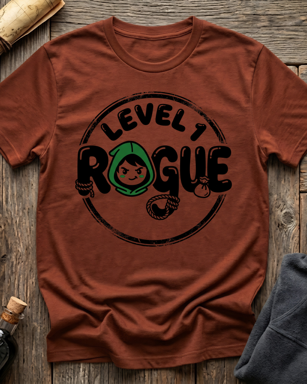 Level One Rogue V.1 T-Shirt
