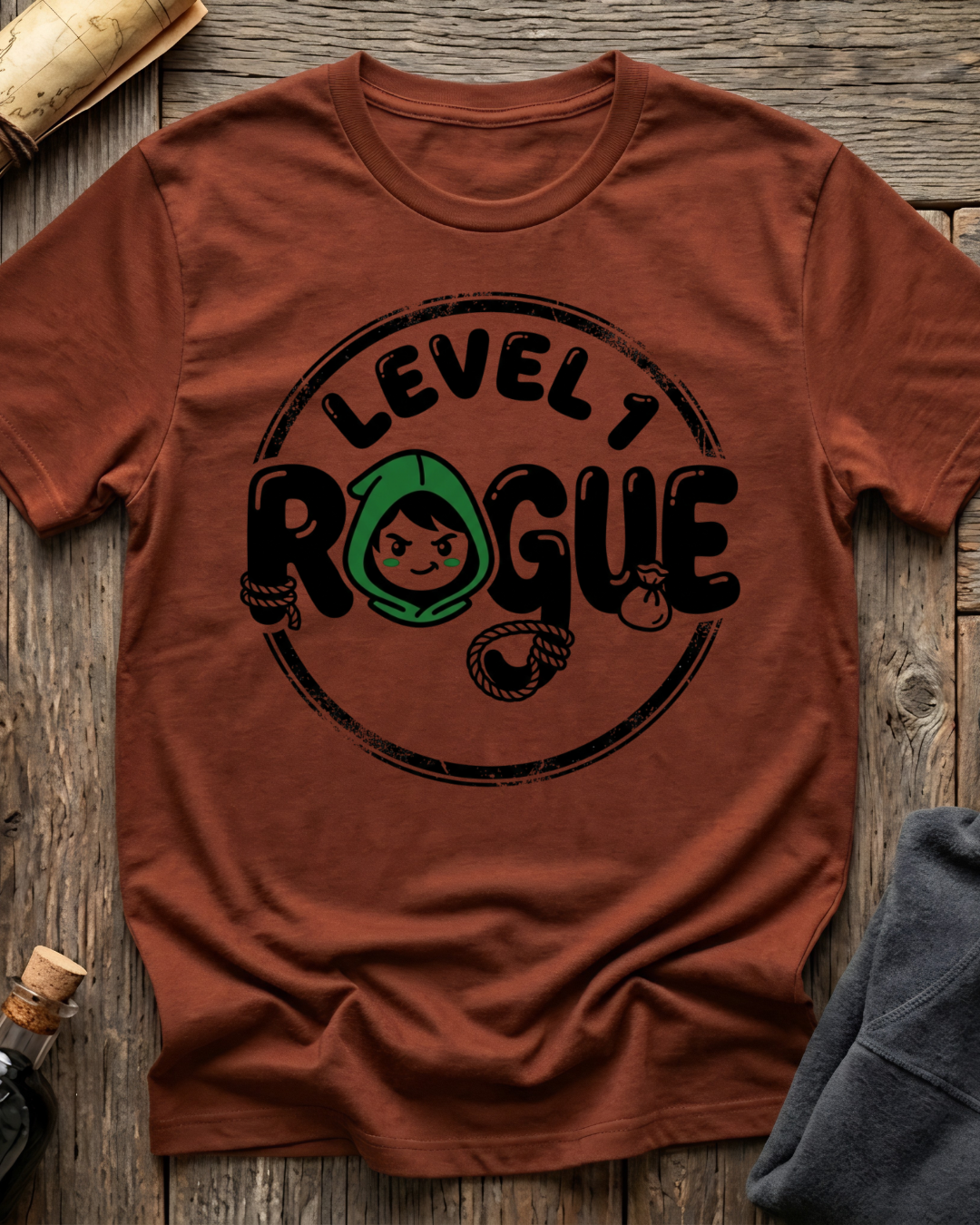 Level One Rogue V.1 T-Shirt