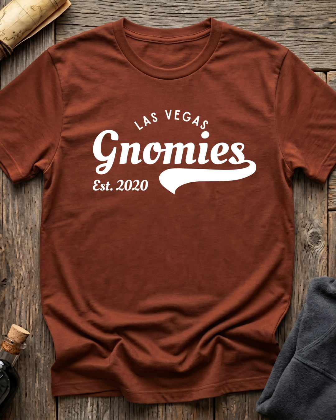 Las Vegas Gnomies T-Shirt