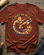 Flurry Of Blows T-Shirt