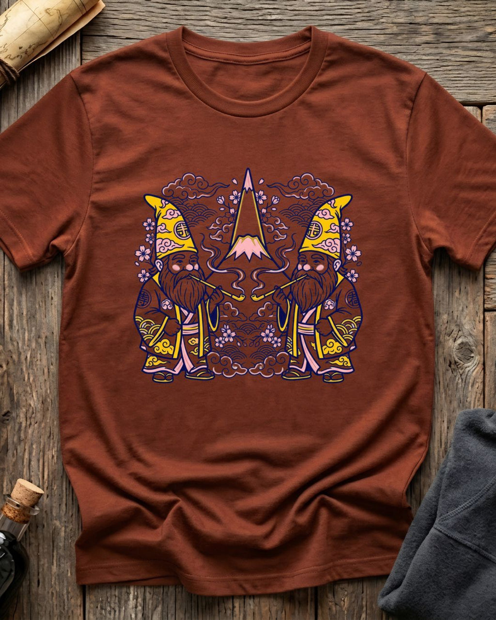 Mt. Gnomentsu T-Shirt