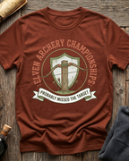 Probably Missed The Target T-Shirt