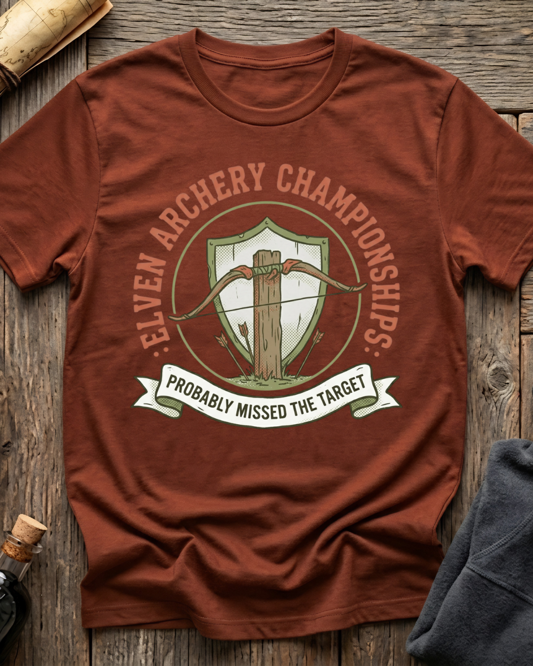 Probably Missed The Target T-Shirt