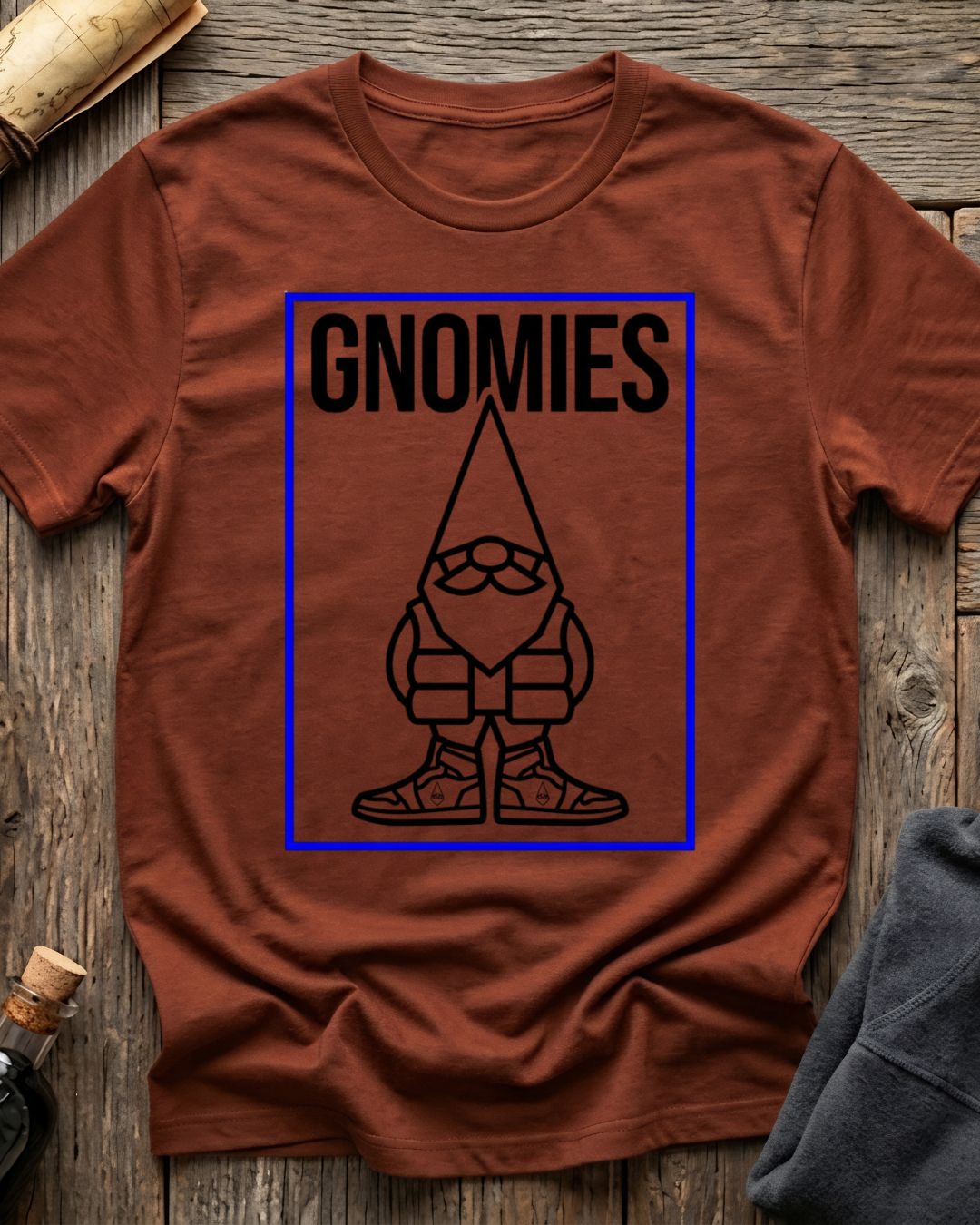 Street Gnome V.1 T-Shirt