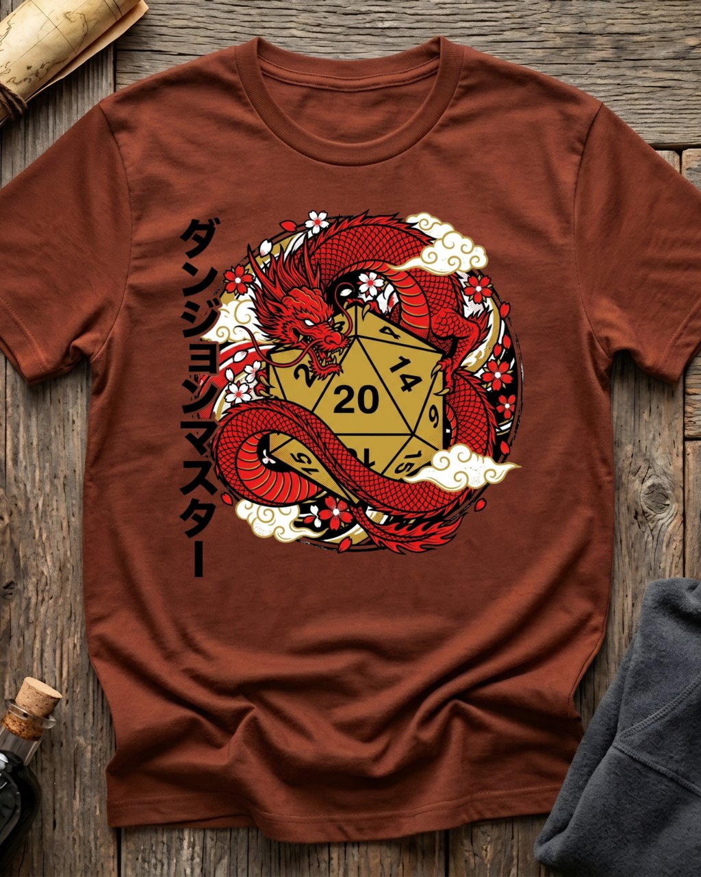 Dragon Master T-Shirt