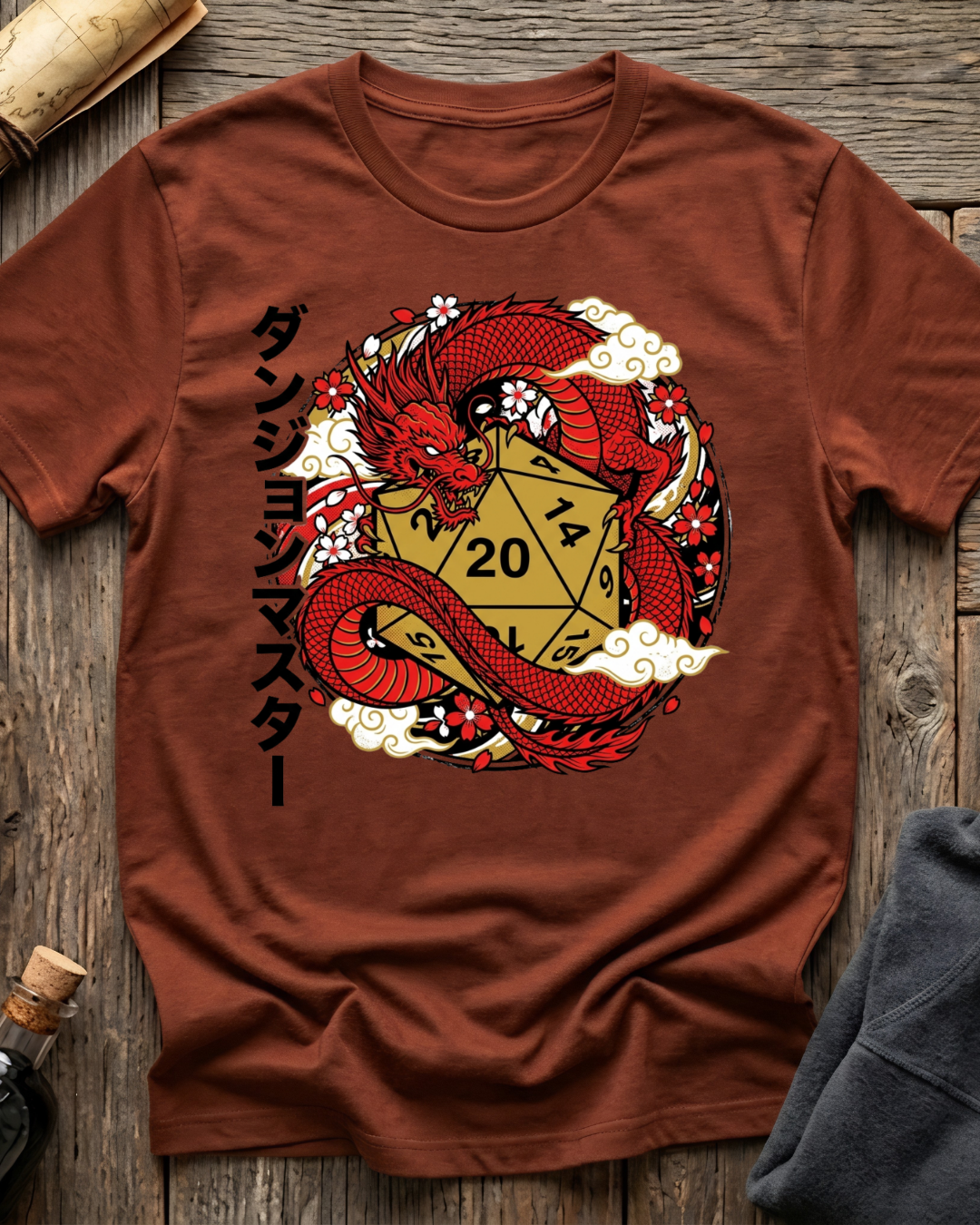 Dragon Master T-Shirt