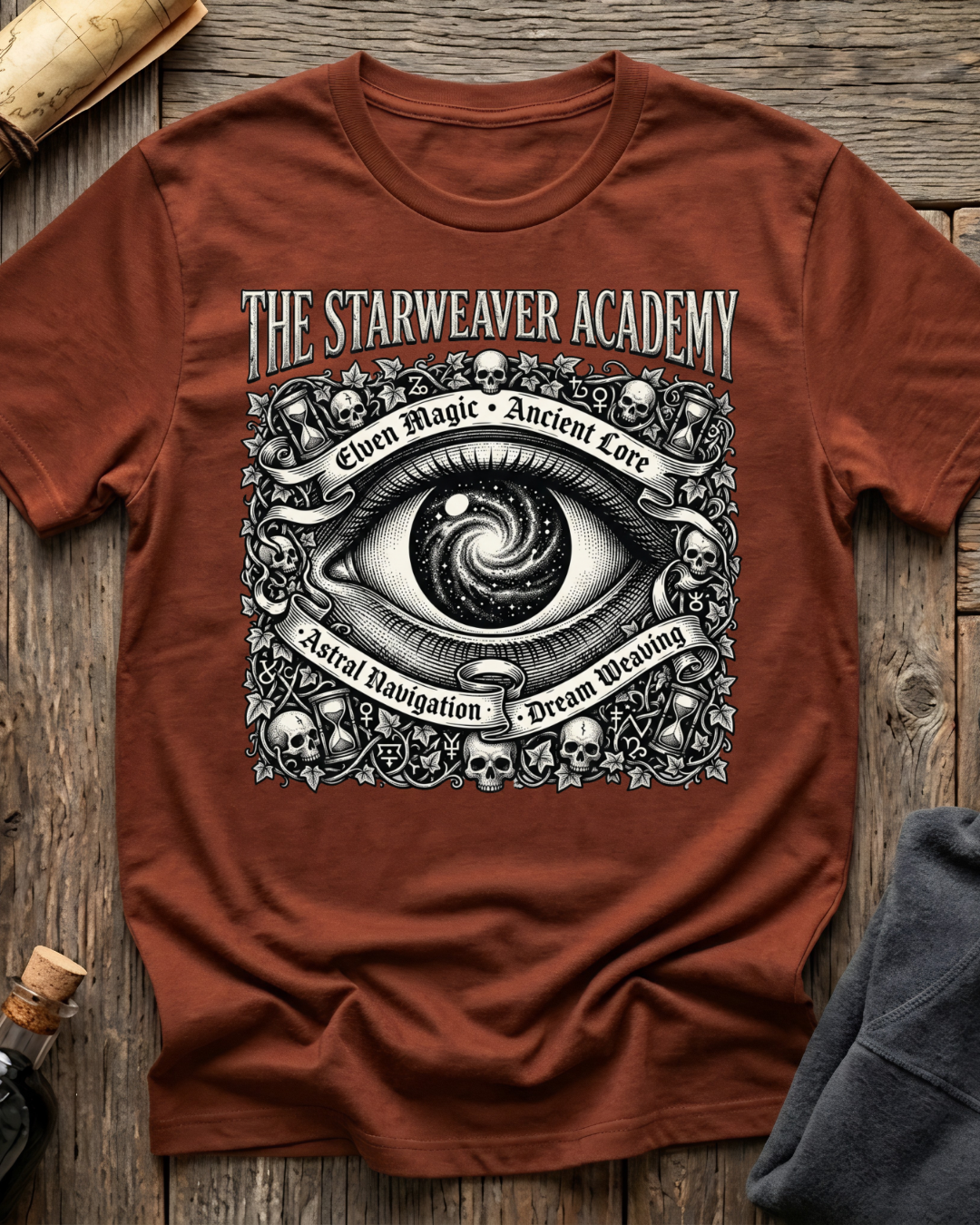 Starweaver Academy T-Shirt
