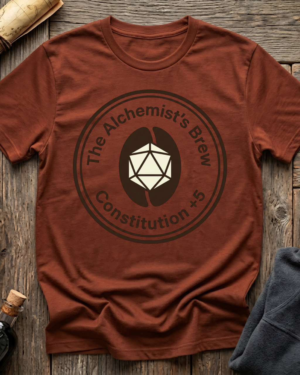 The Alchemist's Brew T-Shirt