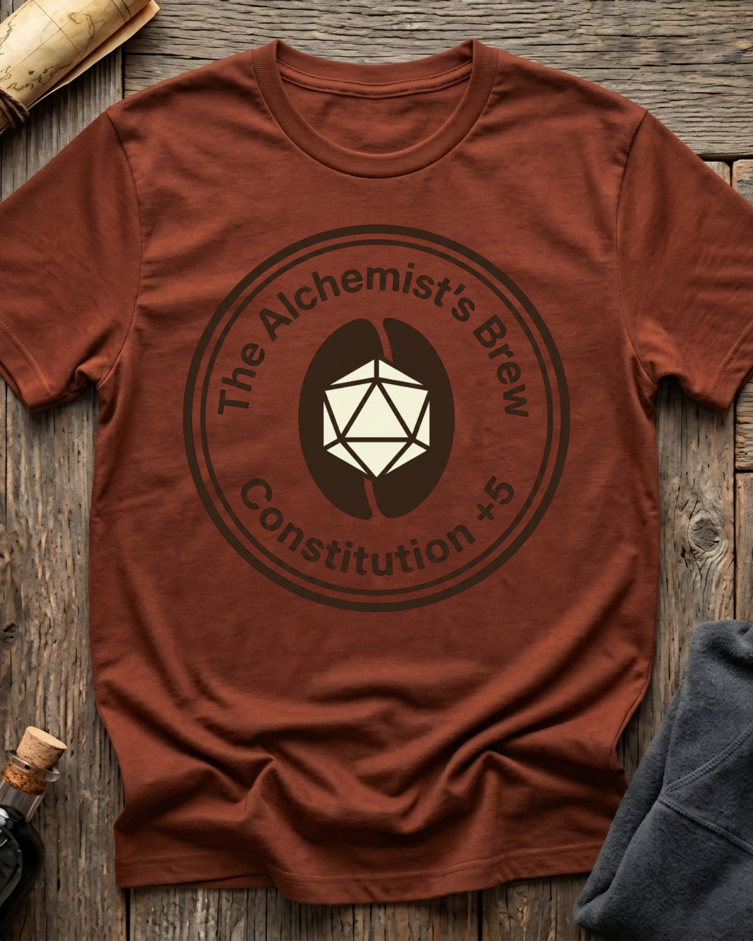 The Alchemist's Brew T-Shirt