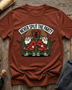 Never Split The Party T-Shirt