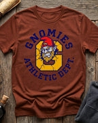 Gnomies Athletic Dept. T-Shirt