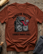 Louder Than A Troll T-Shirt