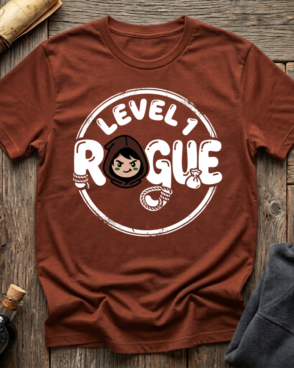 Level One Rogue V.2 T-Shirt