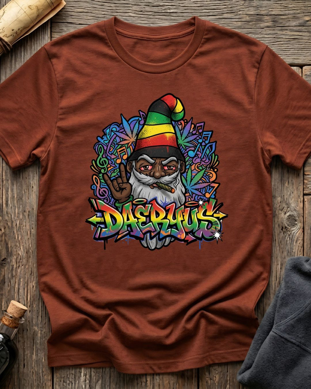 Daeryus's Graffiti T-Shirt