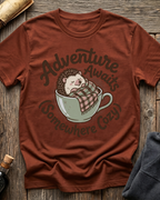 Adventure Awaits T-Shirt