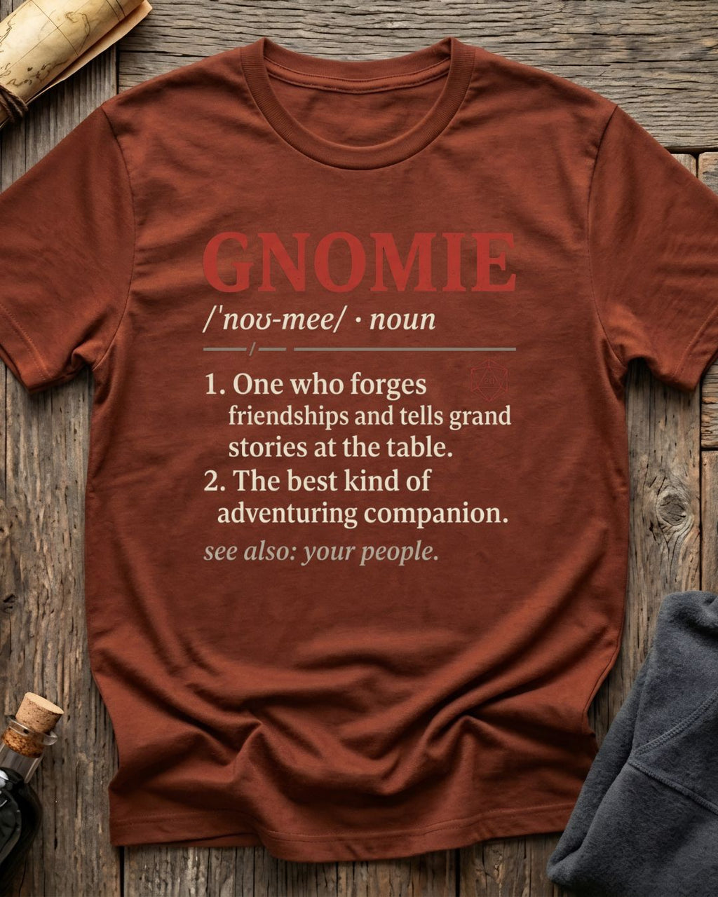 Definition of Gnomies T-Shirt