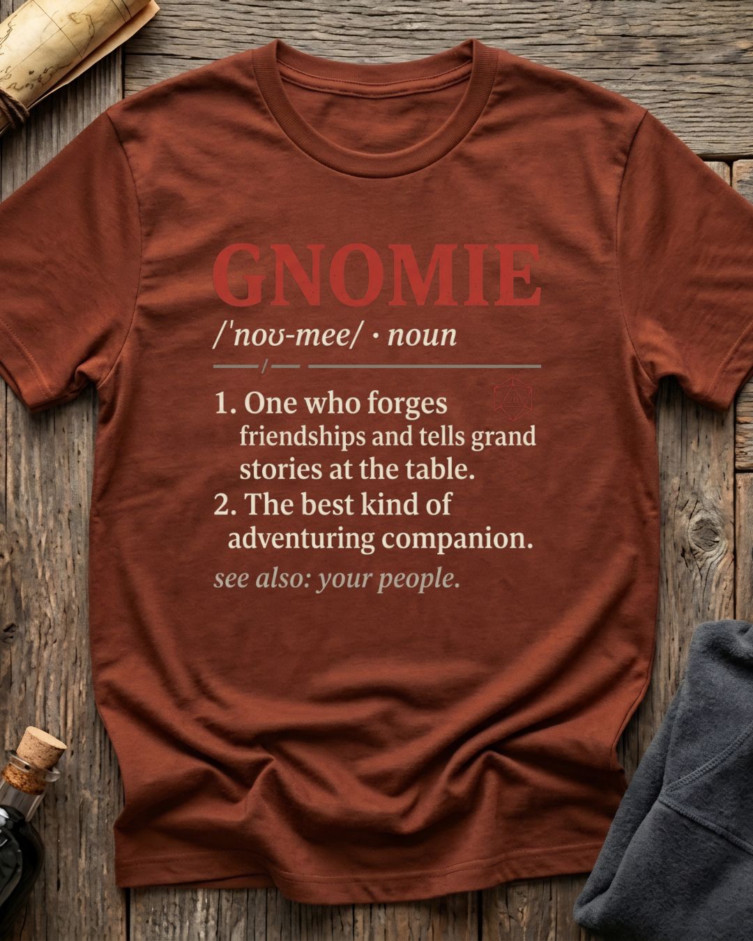 Definition of Gnomies T-Shirt