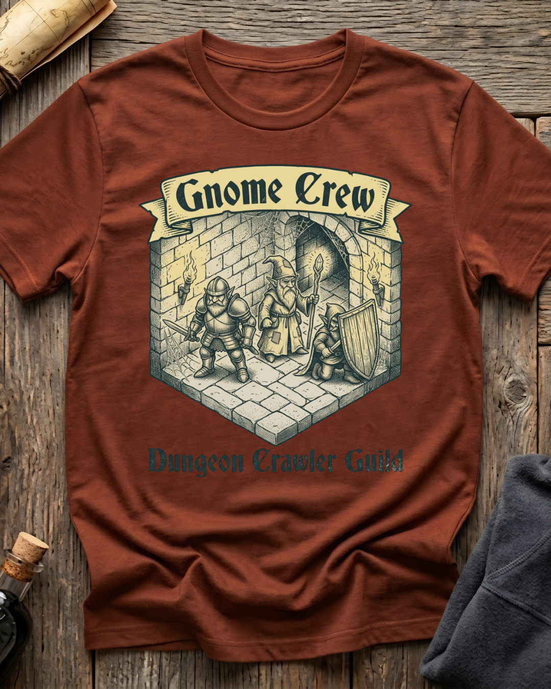 Dungeon Crawler Guild T-Shirt