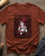 Fidgit & The Spores: The Undercurrent T-Shirt