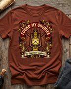 The Adventure Continues T-Shirt