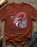 Spore Sorcerer Guild T-Shirt