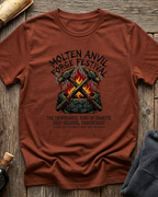 Molten Anvil Forge Festival
