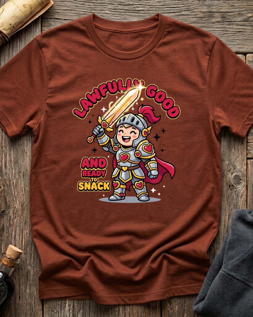 Lawfully Good T-Shirt