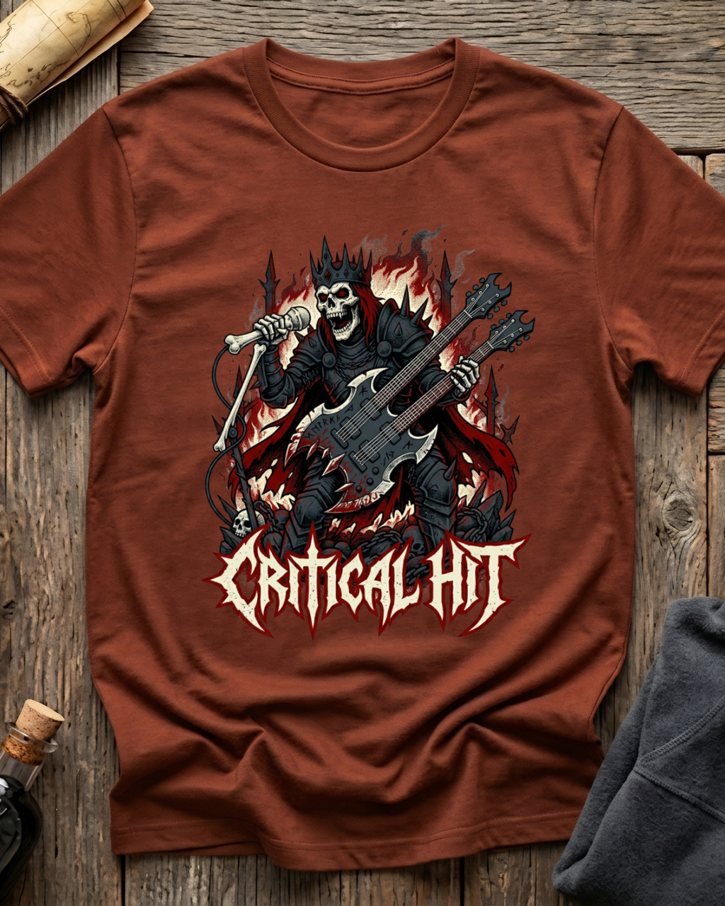 Critical Hit T-Shirt