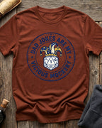 Dad Jokes Are My Vicious Mockery T-Shirt