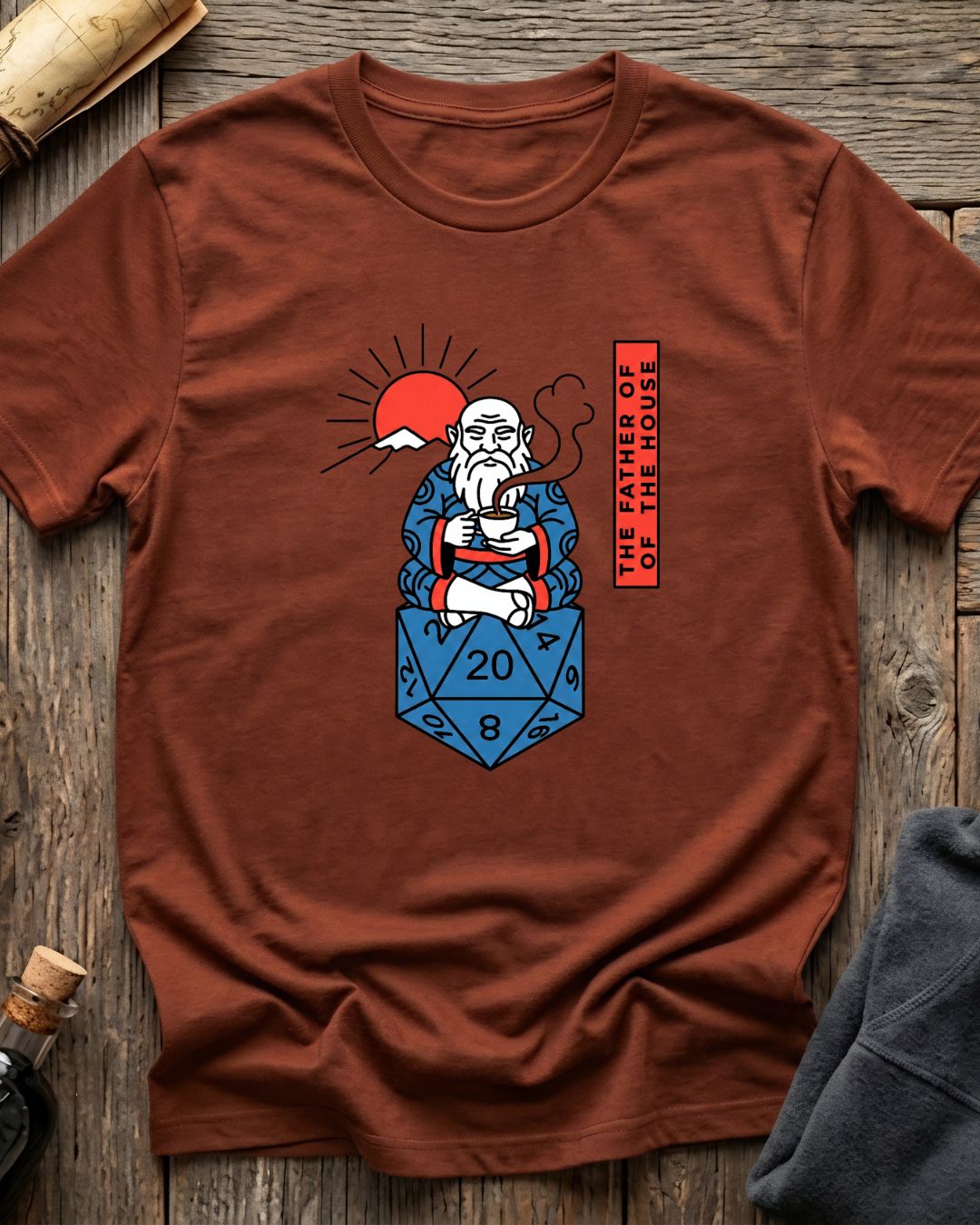 Father Of The House T-Shirt