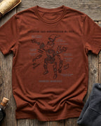 Artificer Dad T-Shirt