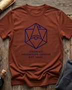 Geometric Gnomies Adventure League T-Shirt