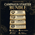 Dungeons & Gnomies Campaign Starter Bundle