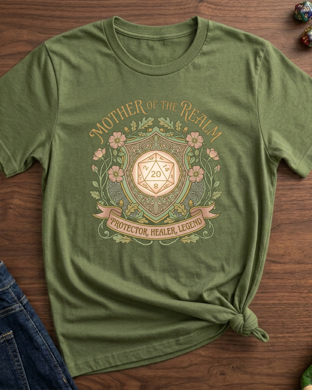 Mother of the Realm T-Shirt