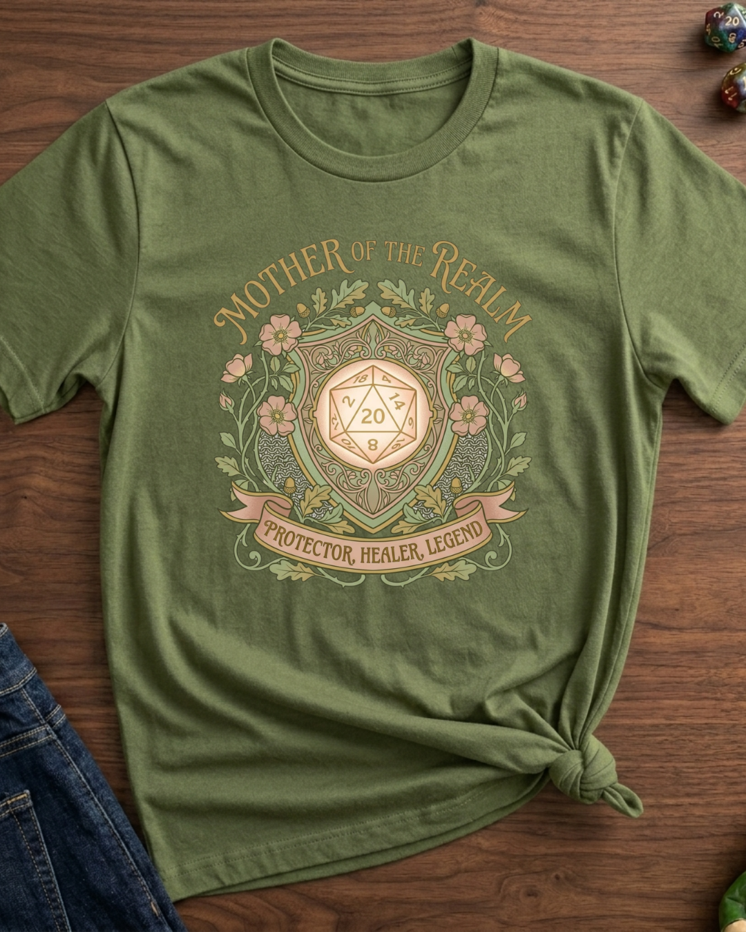 Mother of the Realm T-Shirt