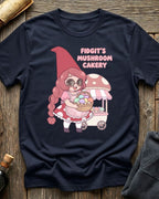 Fidgit's Mushroom Cakery T-Shirt