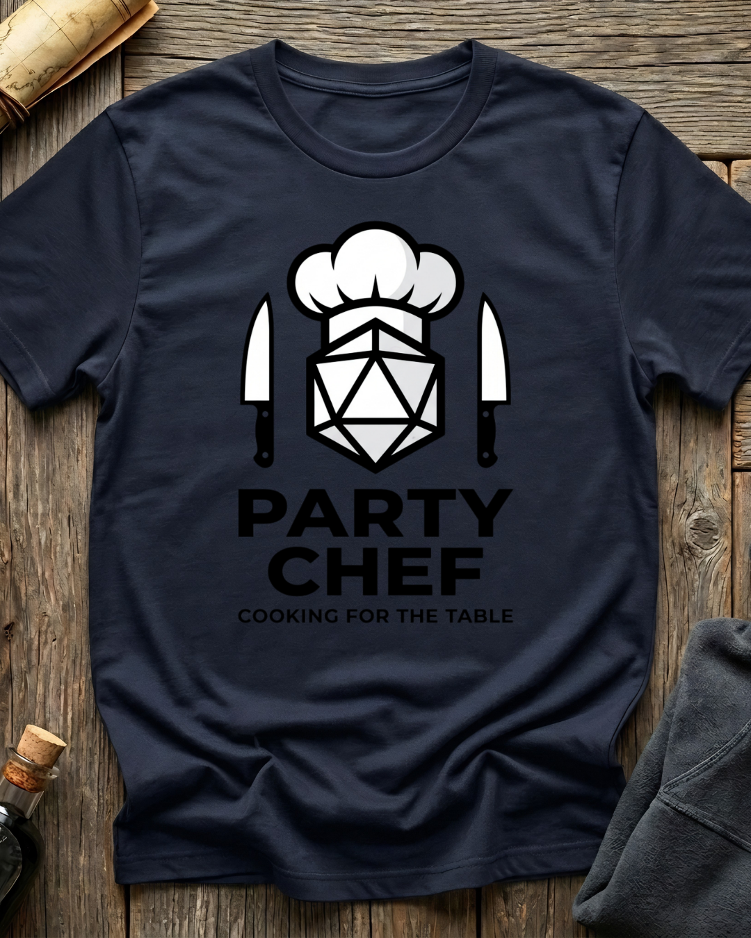Party Chef T-Shirt