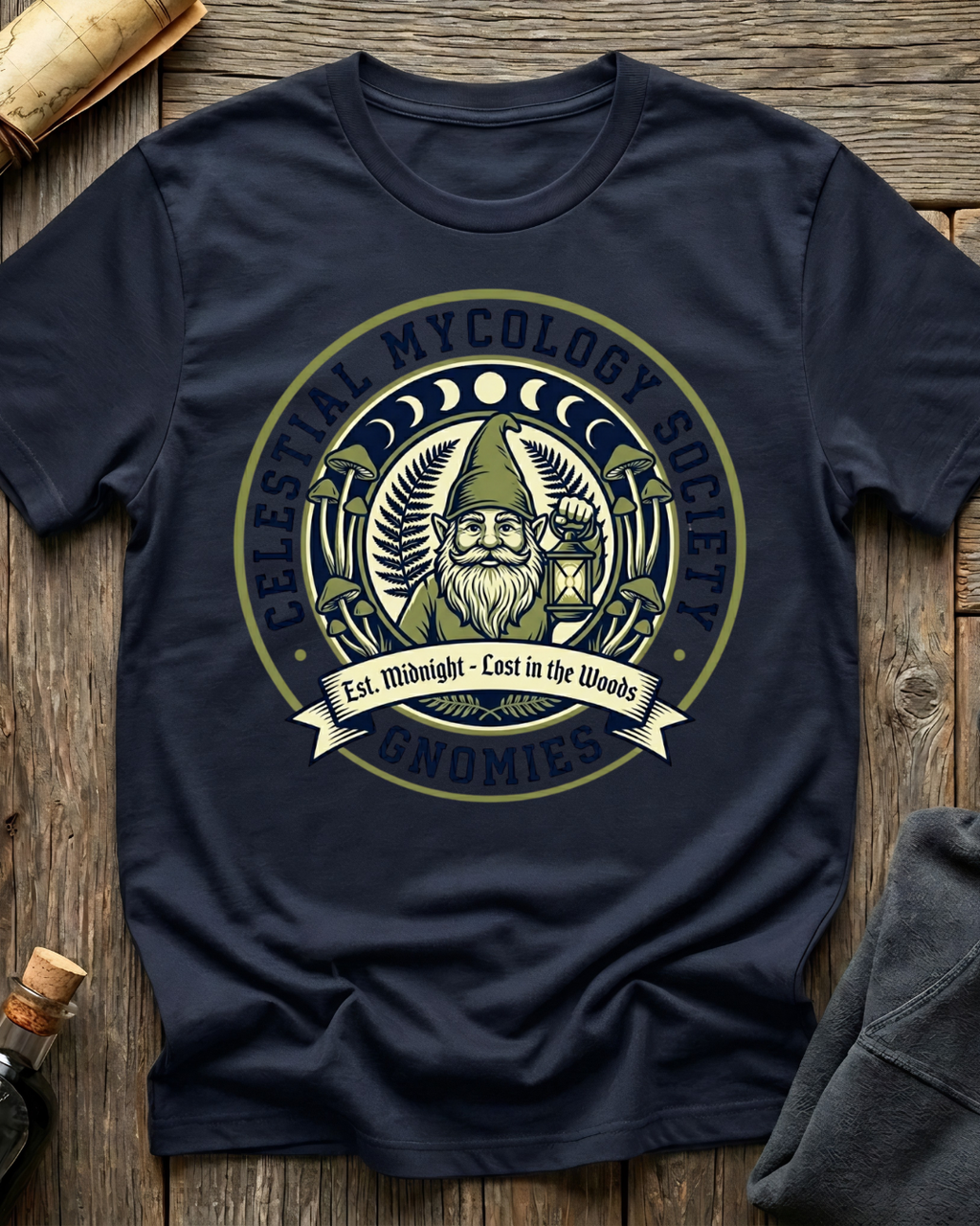 Celestial Mycology Society T-Shirt