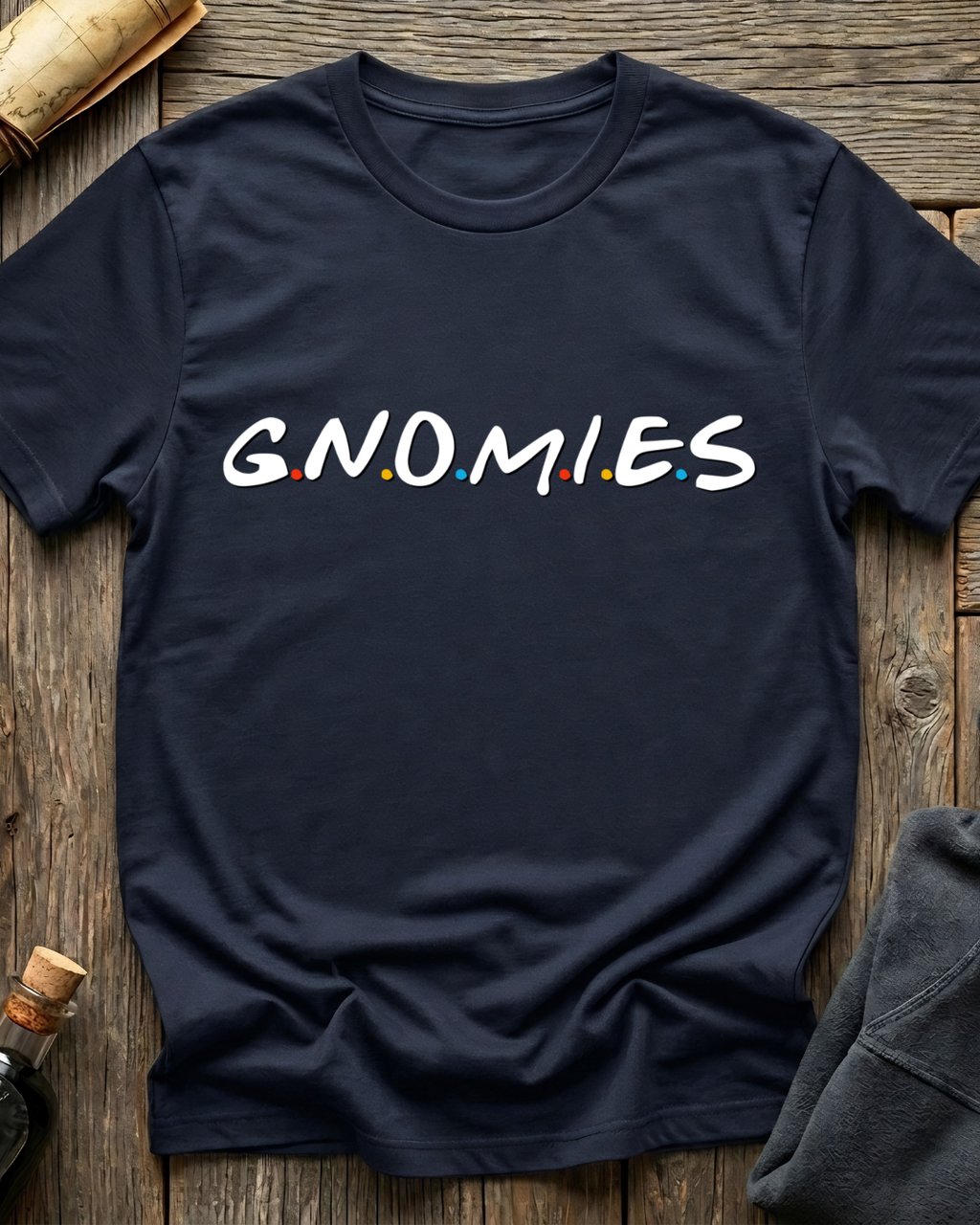 G.N.O.M.I.E.S T-Shirt
