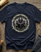 Choose Your Character Class: Warlock T-Shirt