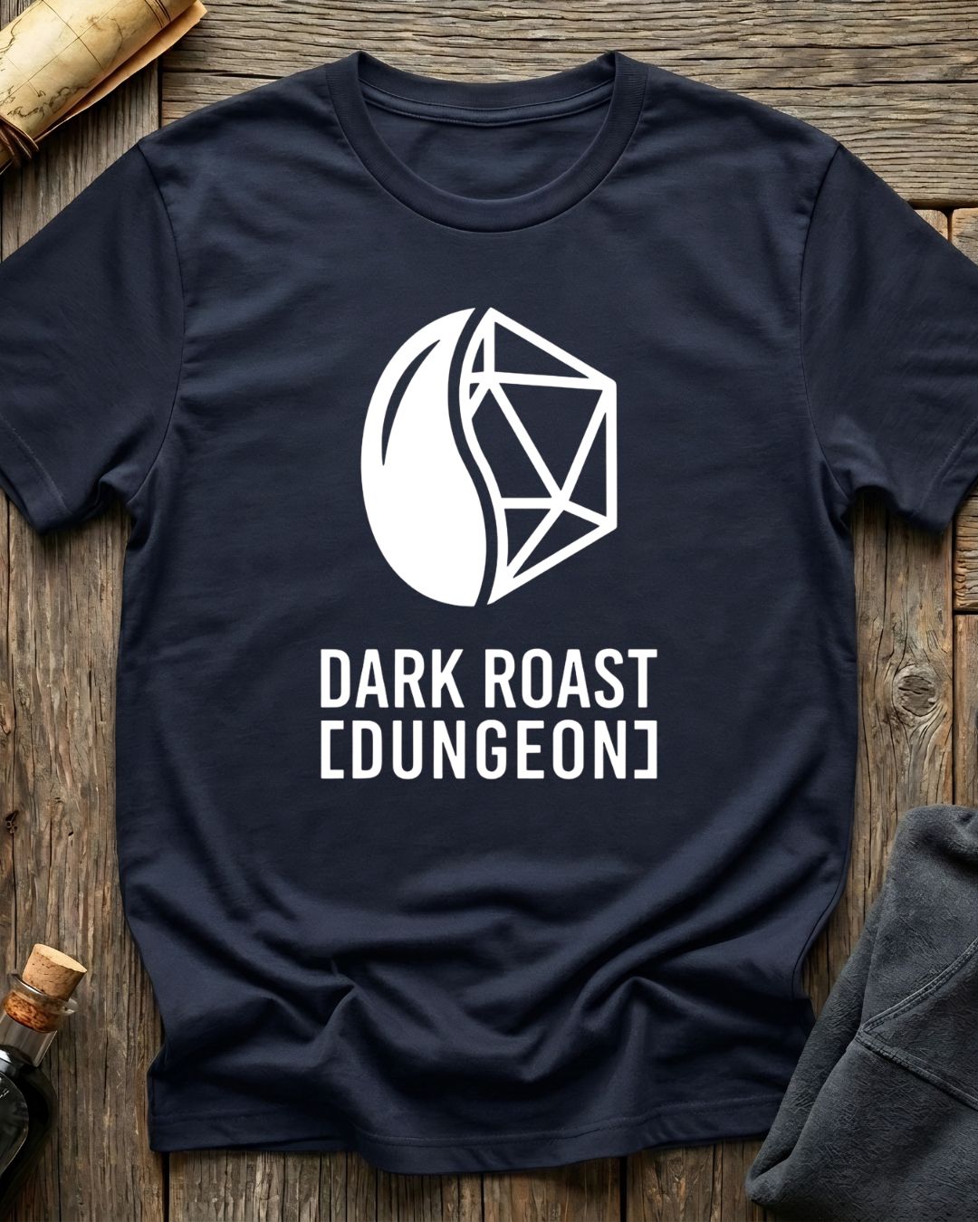 Dark Roast Dungeon V.2 T-Shirt