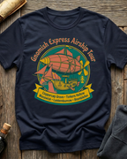 Gnomish Express Airship Tour T-Shirt