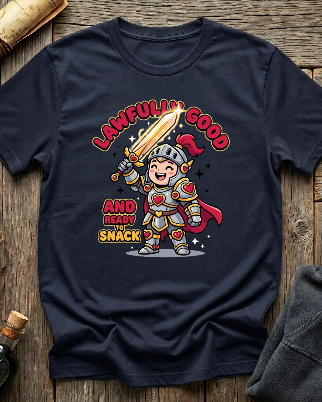 Lawfully Good T-Shirt