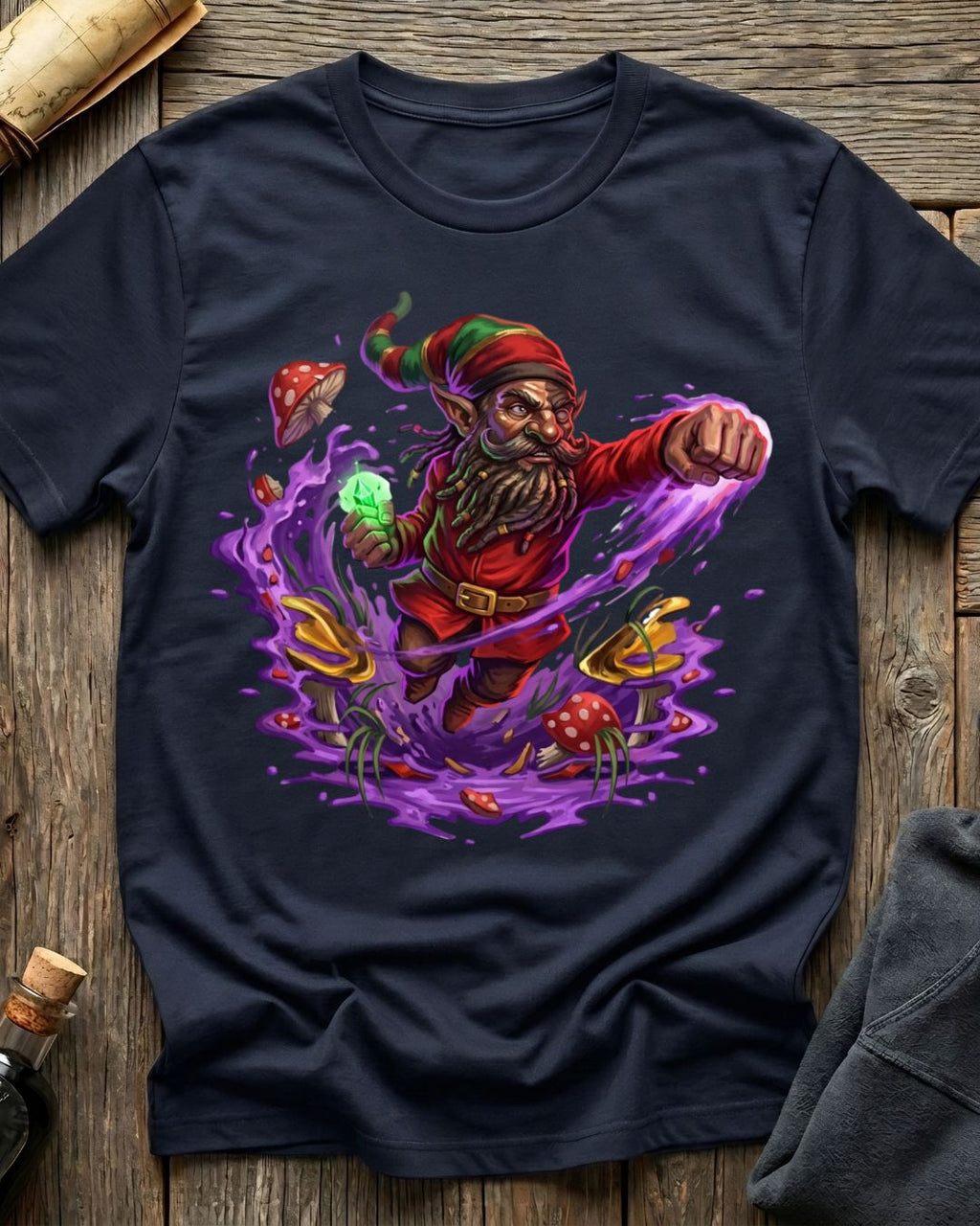 Daeryus's Escape T-Shirt