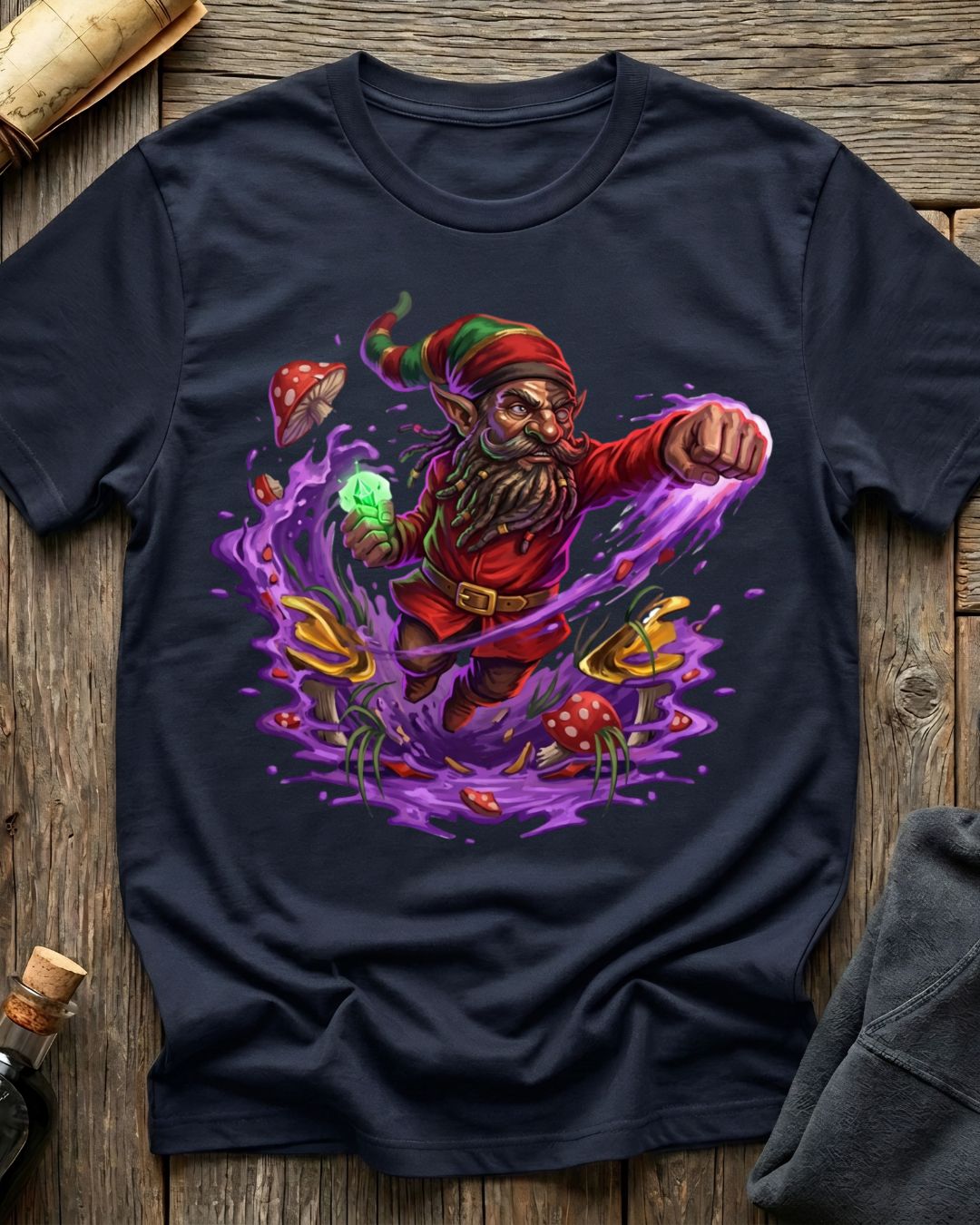 Daeryus's Escape T-Shirt