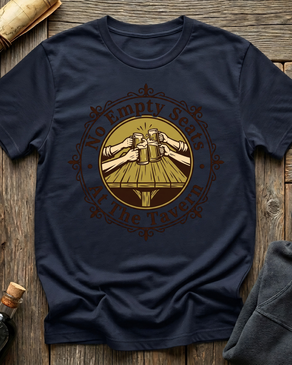No Empty Seats T-Shirt