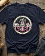 Choose Your Character Class: Sorcerer T-Shirt