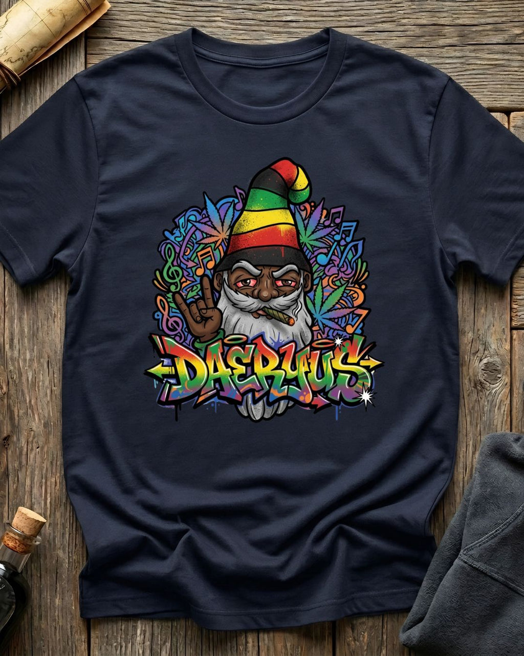 Daeryus's Graffiti T-Shirt