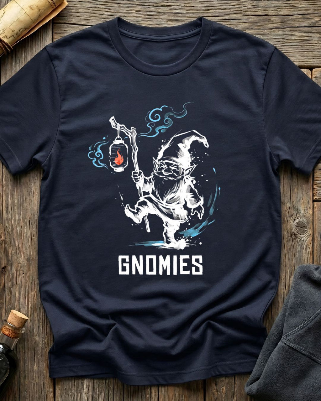 Gnomies Traveler V.2 T-Shirt