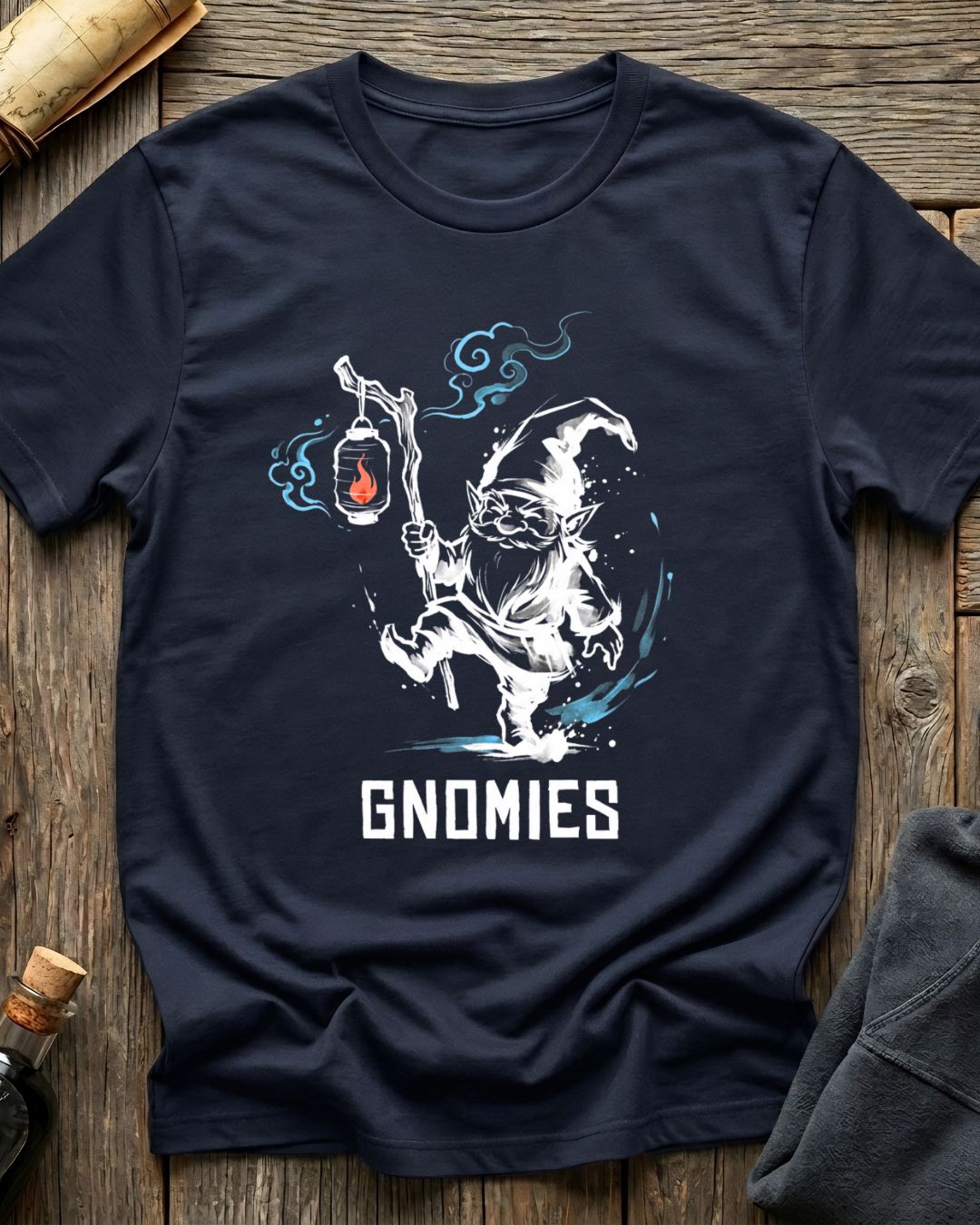 Gnomies Traveler V.2 T-Shirt